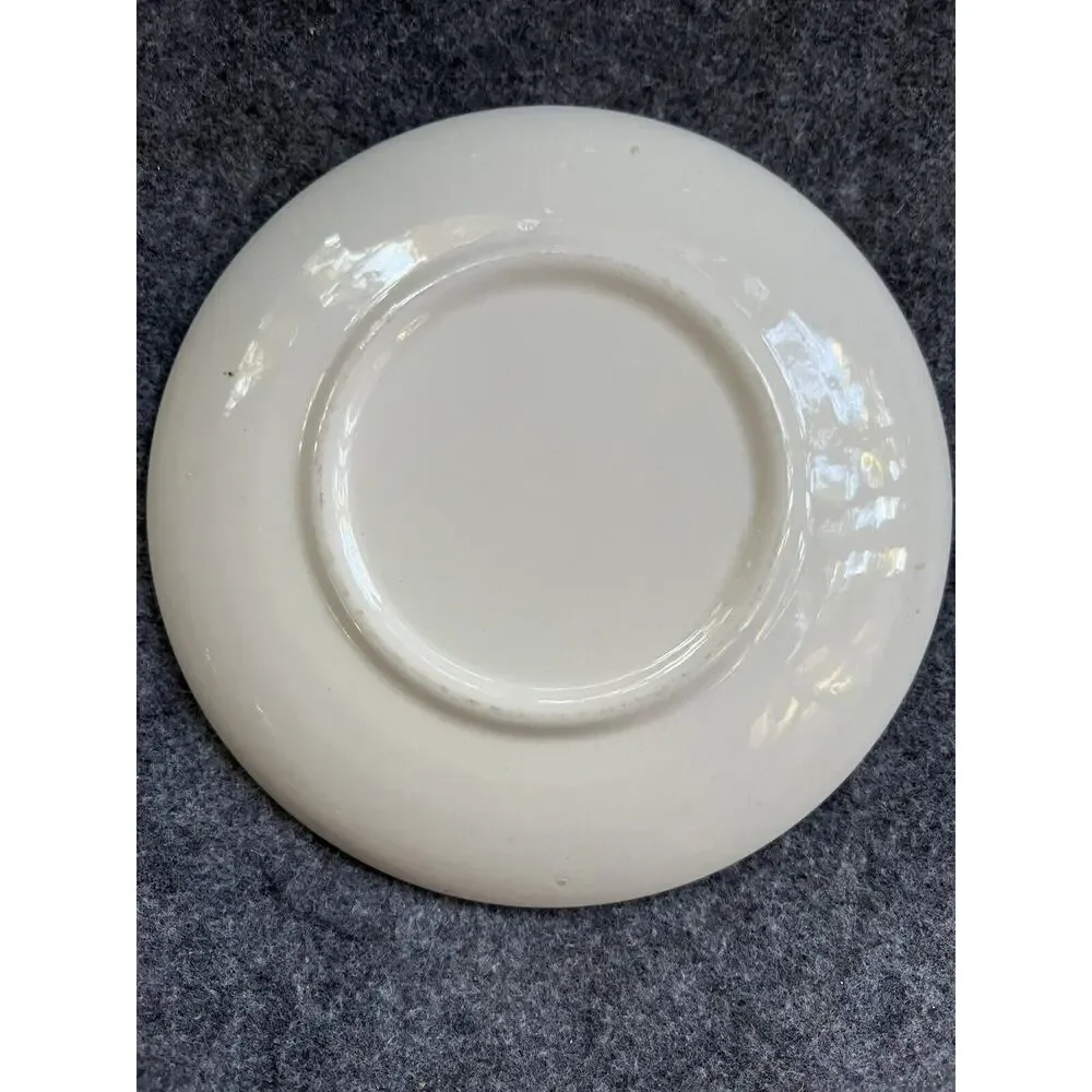 Vintage Royal China Cavalier CASABLANCA Bread Plate 6.5 